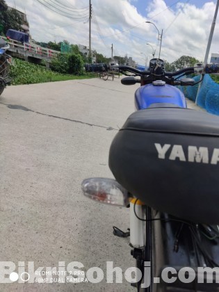 yamaha deulaxe 100cc